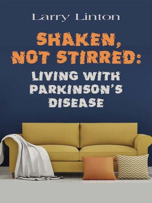 cover image of SHAKEN, NOT STIRRED